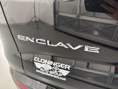 2021 Buick Enclave Avenir