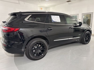 2021 Buick Enclave Avenir