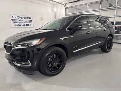 2021 Buick Enclave Avenir