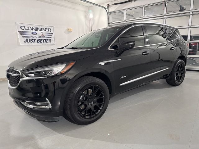 2021 Buick Enclave Avenir