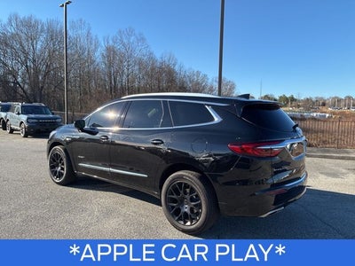 2021 Buick Enclave Avenir