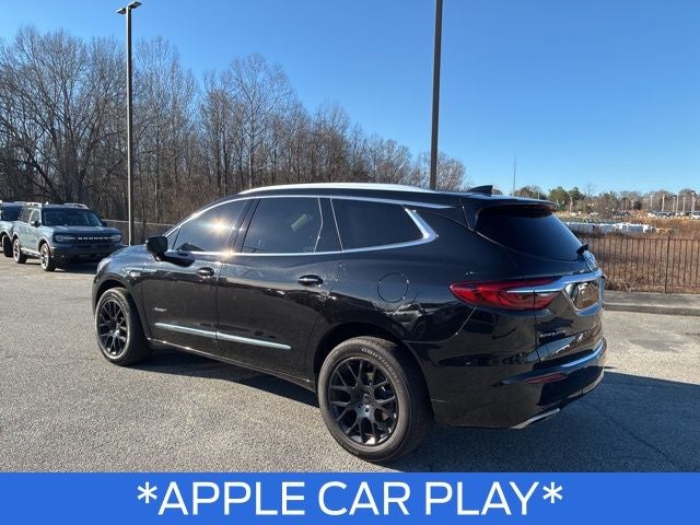 2021 Buick Enclave Avenir