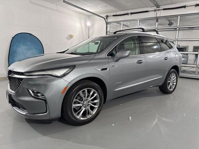 2023 Buick Enclave Avenir