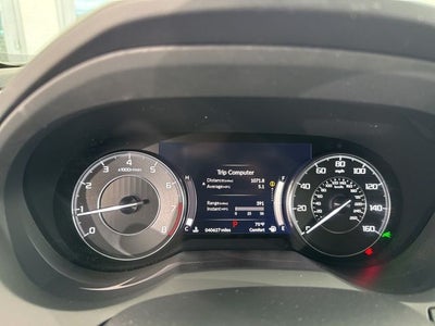 2019 Acura RDX Technology Package