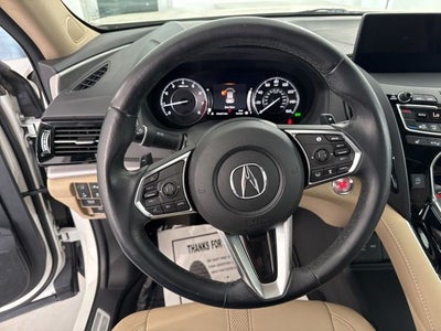 2019 Acura RDX Technology Package