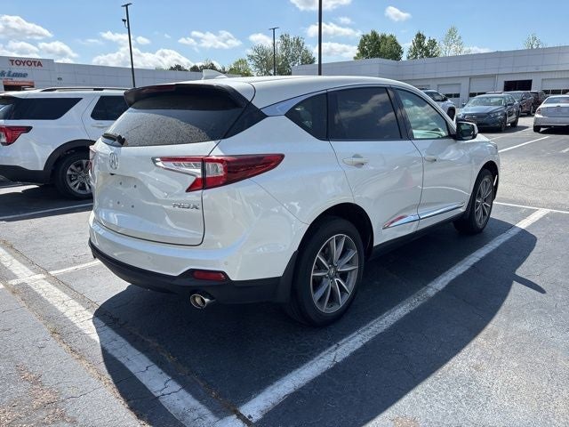 2019 Acura RDX Technology Package