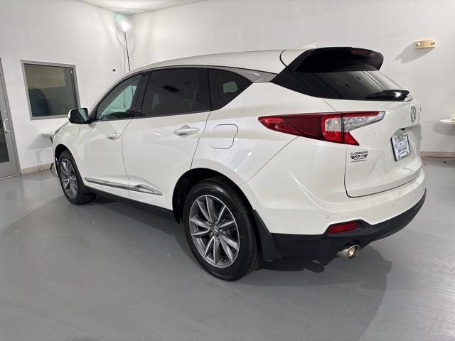 2019 Acura RDX Technology Package