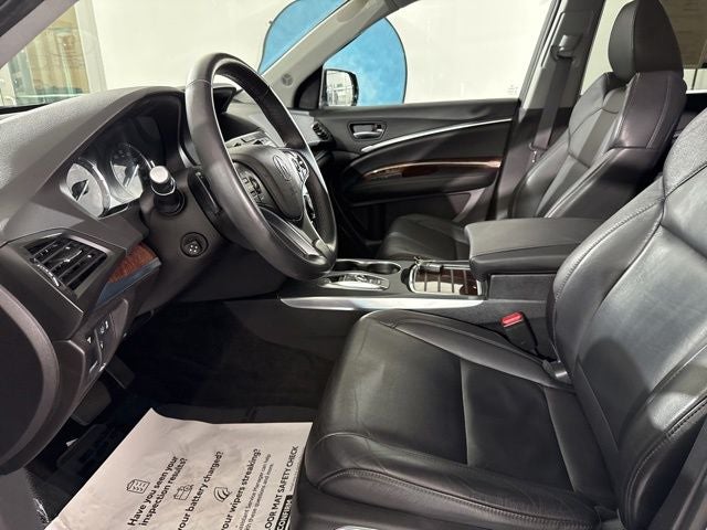2020 Acura MDX 3.5L