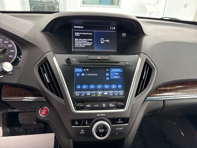 2020 Acura MDX 3.5L