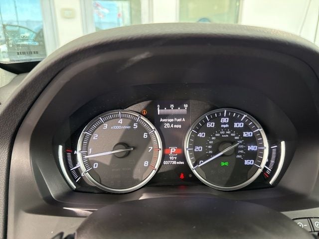 2020 Acura MDX 3.5L