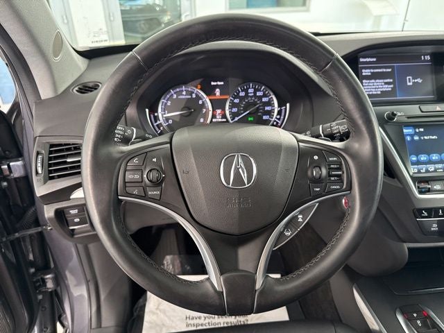 2020 Acura MDX 3.5L