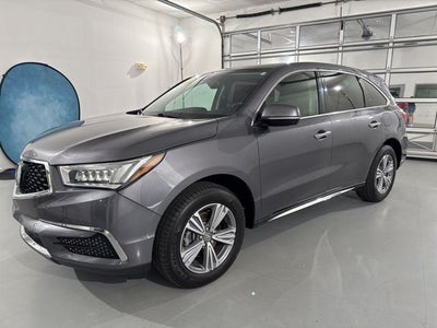 2020 Acura MDX 3.5L