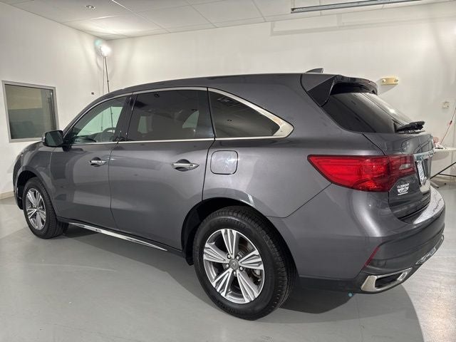 2020 Acura MDX 3.5L