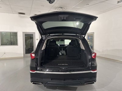 2022 Acura MDX Technology