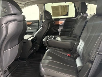 2022 Acura MDX Technology
