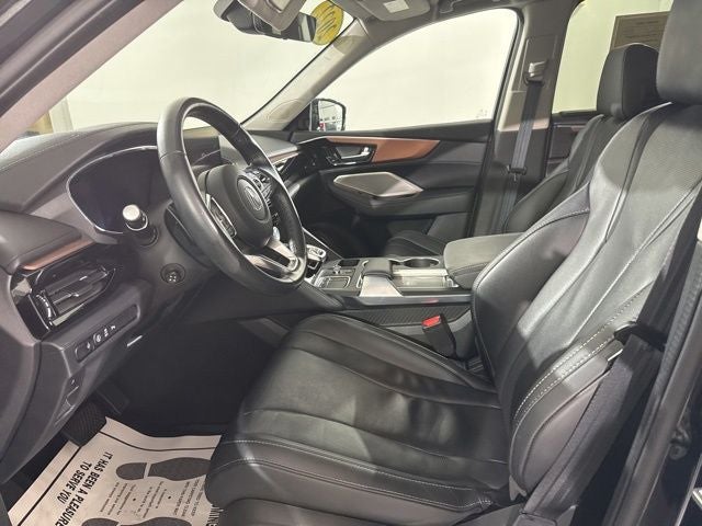 2022 Acura MDX Technology
