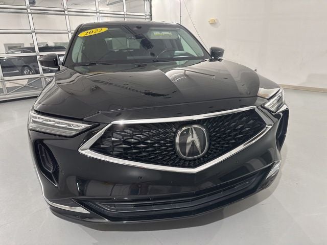 2022 Acura MDX Technology