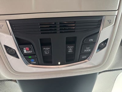 2022 Acura MDX Technology