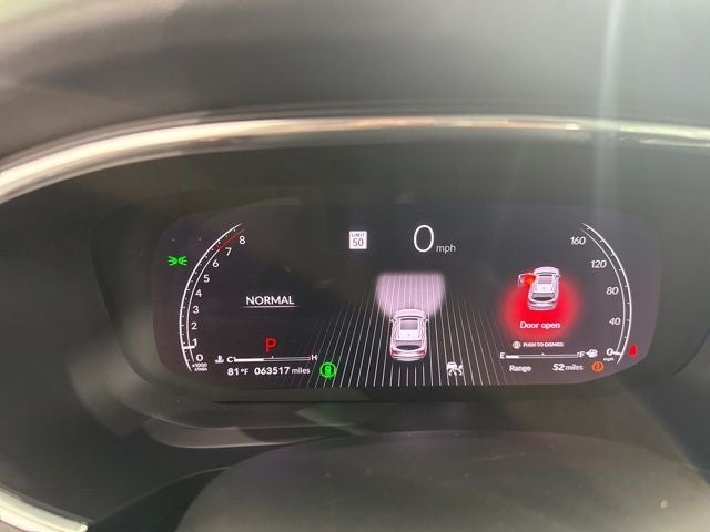 2022 Acura MDX Technology
