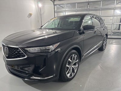 2022 Acura MDX Technology