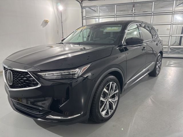 2022 Acura MDX Technology