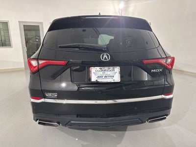 2022 Acura MDX Technology