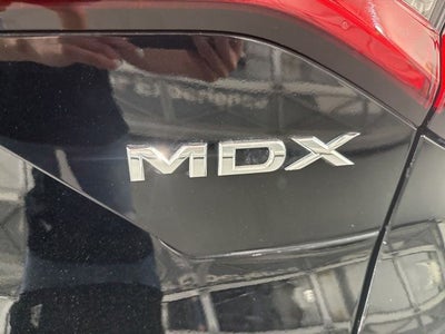 2022 Acura MDX Technology