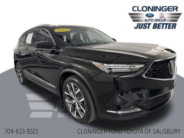 2023 Acura MDX Technology