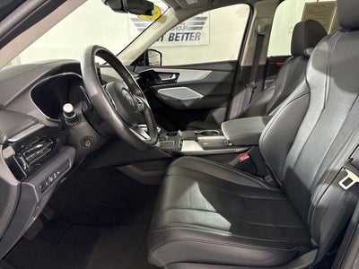 2023 Acura MDX Technology