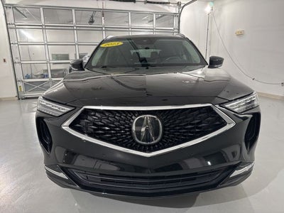 2023 Acura MDX Technology
