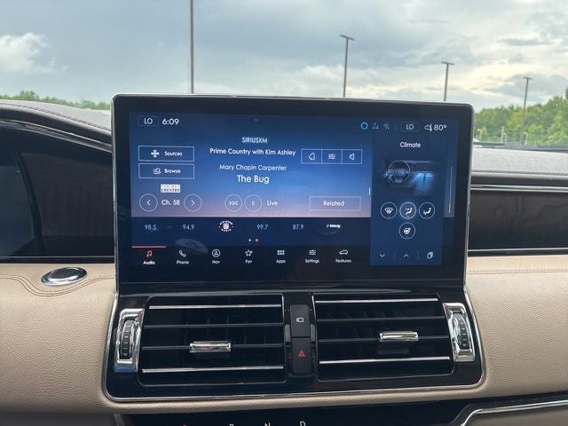 2024 Lincoln Navigator Reserve