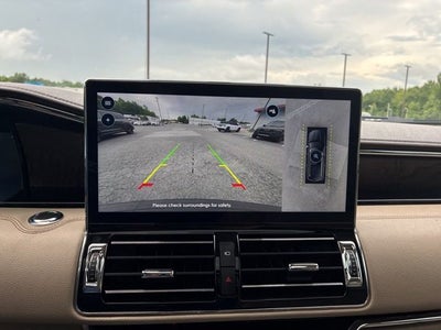 2024 Lincoln Navigator Reserve