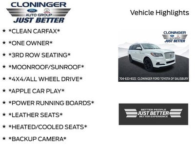 2024 Lincoln Navigator Reserve