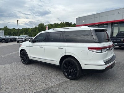 2024 Lincoln Navigator Reserve