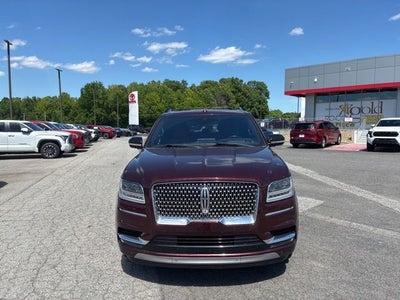 2018 Lincoln Navigator L Reserve
