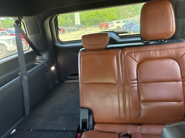 2018 Lincoln Navigator L Reserve