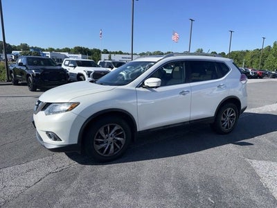 2015 Nissan Rogue SL