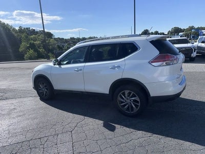 2015 Nissan Rogue SL