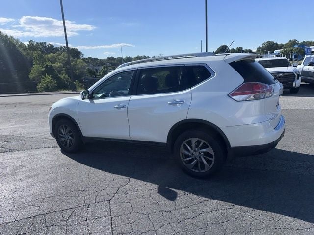 2015 Nissan Rogue SL