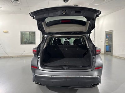 2020 Nissan Murano SV