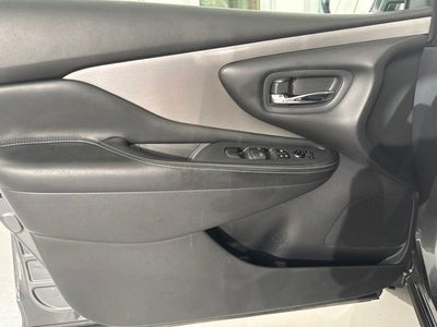2020 Nissan Murano SV