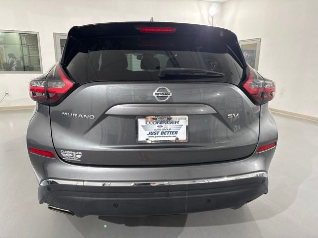 2020 Nissan Murano SV