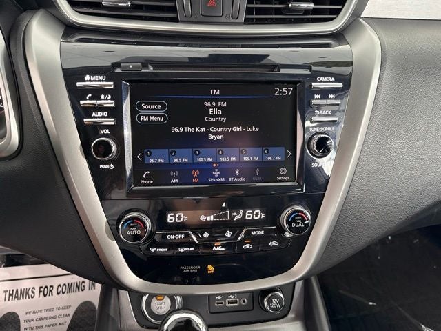 2023 Nissan Murano SV
