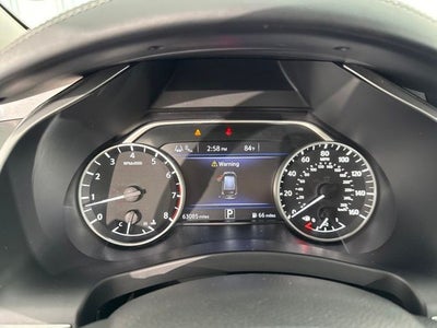 2023 Nissan Murano SV
