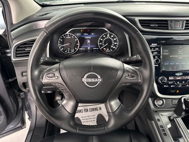 2023 Nissan Murano SV