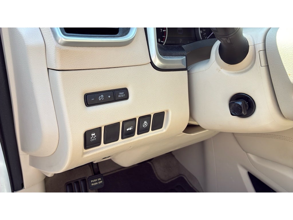 2015 Nissan Murano Platinum