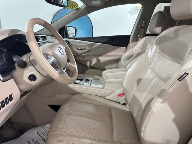 2015 Nissan Murano Platinum