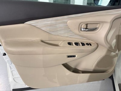 2015 Nissan Murano Platinum