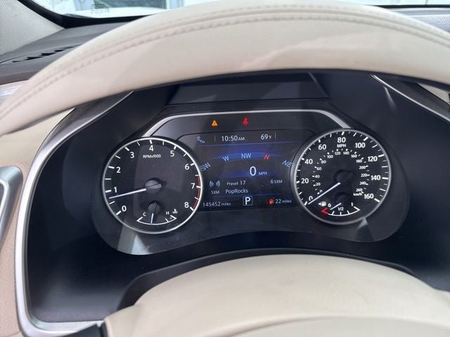 2015 Nissan Murano Platinum