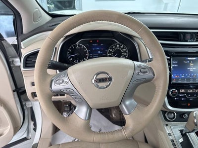 2015 Nissan Murano Platinum